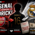 Arsenal forțează transferul lui Endrick! Real Madrid și Mourinho nu vor să renunțe la brazilian