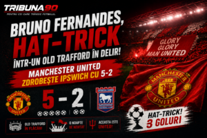 Bruno Fernandes, hat-trick