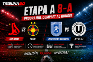 Etapa a 8-a