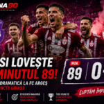 Sepsi lovește în minutul 89