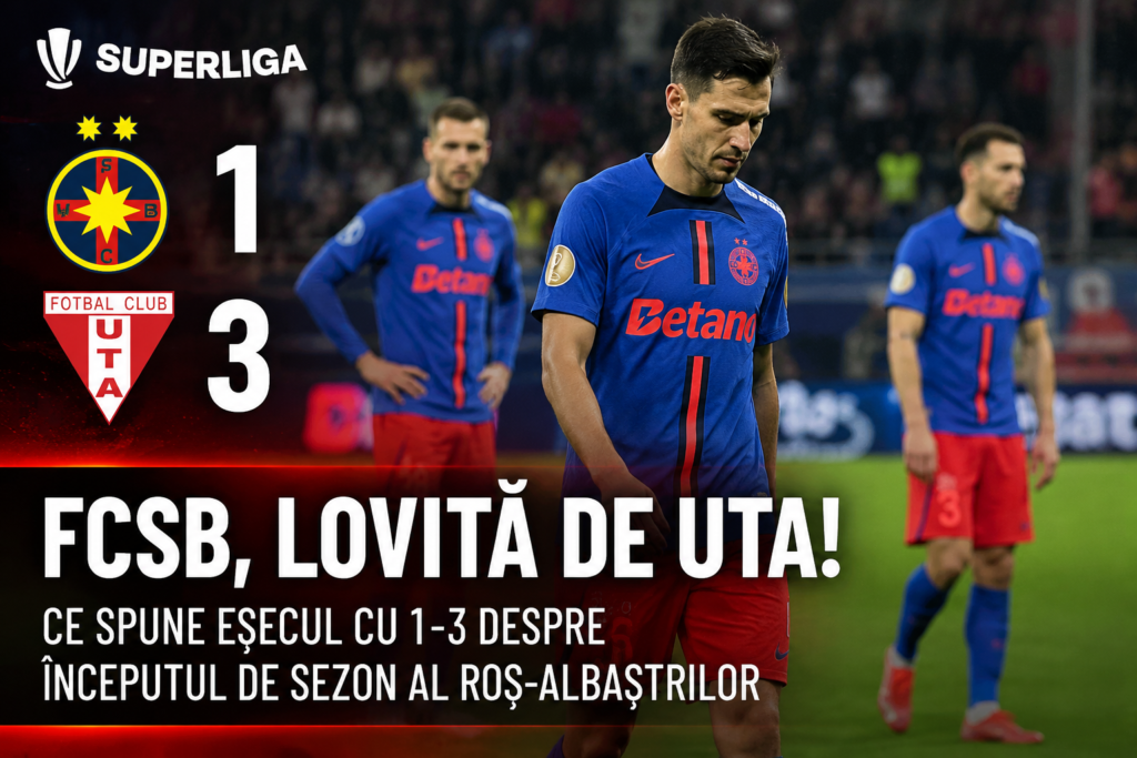 fcsb uta